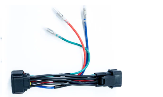 High Beam Patch Harness - NZ